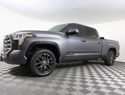 Used 2023 Toyota Tundra Platinum