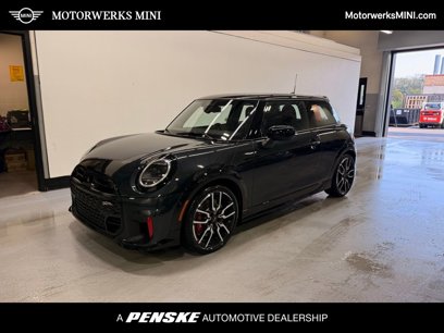 New 2026 MINI Cooper John Cooper Works