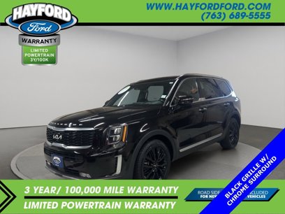 Used 2022 Kia Telluride SX w/ SX Prestige Package