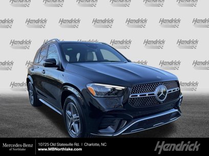 New 2025 Mercedes-Benz GLE 450e 4MATIC