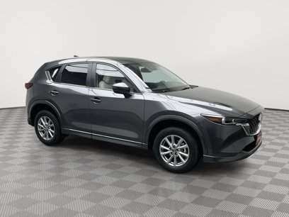 Used 2025 MAZDA CX-5 AWD