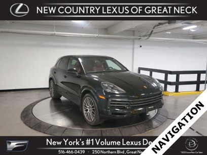 Used 2022 Porsche Cayenne S