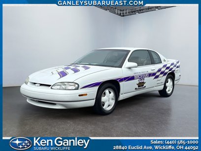 Used 1995 Chevrolet Monte Carlo Z34