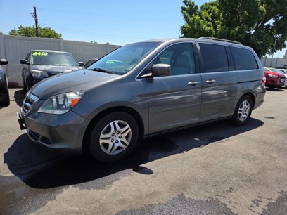Used 2007 Honda Odyssey EX-L