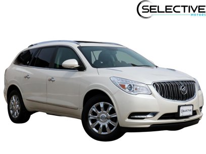Used 2013 Buick Enclave Premium w/ Trailering Provision Package