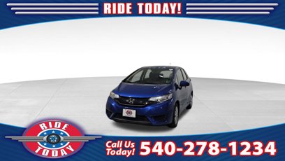 Used 2016 Honda Fit LX