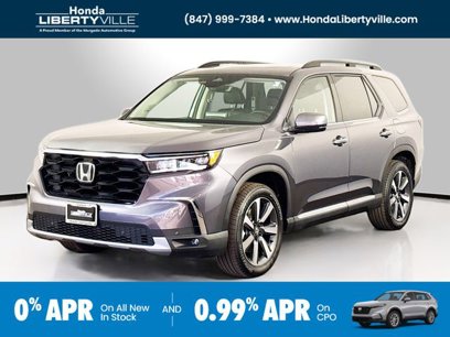 New 2025 Honda Pilot Touring