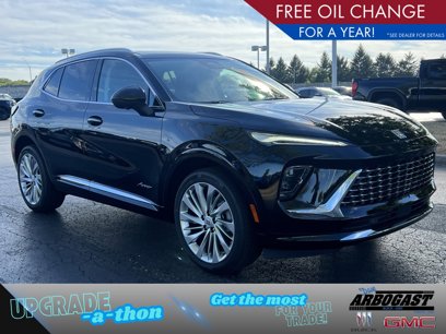 New 2024 Buick Envision Avenir