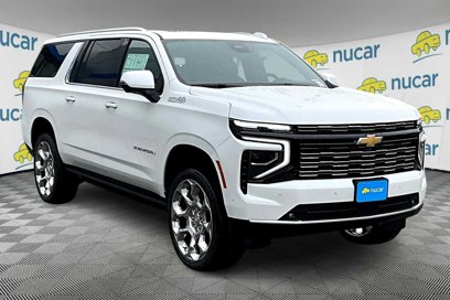 New 2025 Chevrolet Suburban High Country