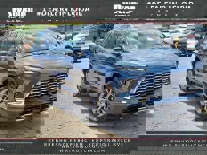 New 2026 Buick Enclave Preferred