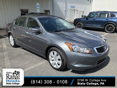 Used 2010 Honda Accord EX