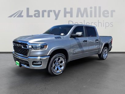 New 2025 RAM 1500 Big Horn