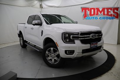 New 2024 Ford Ranger Lariat w/ Trailer Tow Package