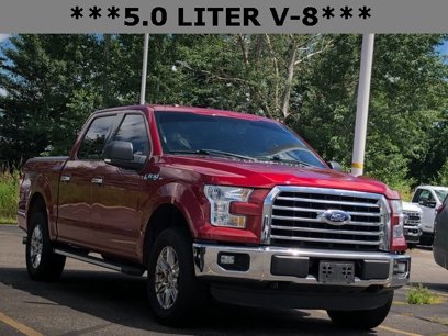 Used 2015 Ford F150 XLT w/ Equipment Group 302A Luxury
