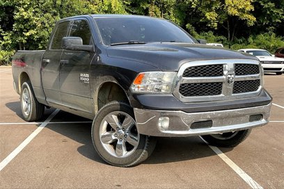 Used 2019 RAM 1500 Tradesman w/ Tradesman SXT Package