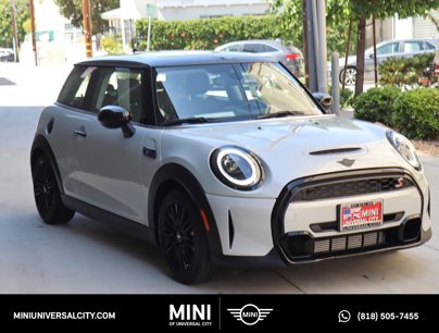 Used 2023 MINI Cooper S w/ Premium Package