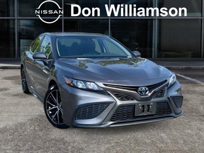 Used 2023 Toyota Camry SE