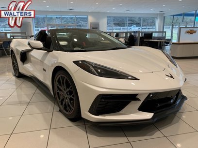 Used 2023 Chevrolet Corvette Stingray Premium Conv w/ Z51 Performance Package