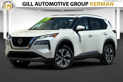 Used 2021 Nissan Rogue SV