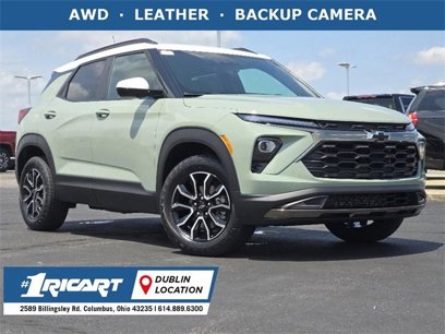 New 2025 Chevrolet TrailBlazer ACTIV w/ Convenience Package