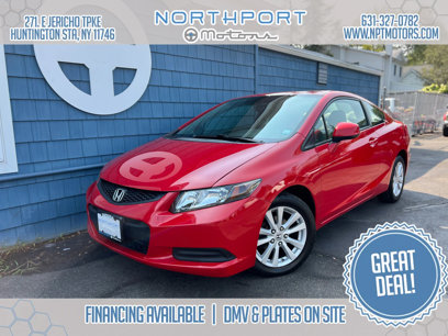 Used 2012 Honda Civic EX