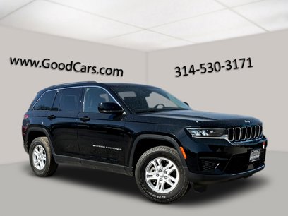 Certified 2023 Jeep Grand Cherokee Laredo