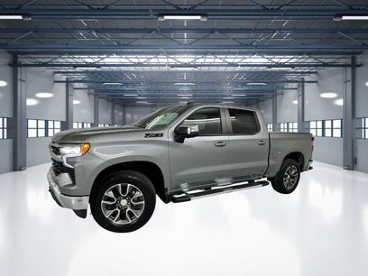 New 2025 Chevrolet Silverado 1500 LT