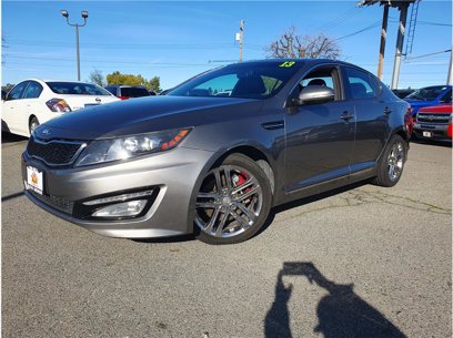 Used 2013 Kia Optima SX w/ Limited Pkg