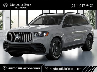 New 2025 Mercedes-Benz GLS 63 AMG 4MATIC