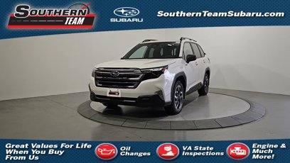 New 2025 Subaru Forester Premium