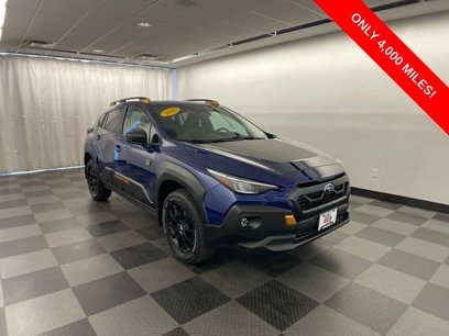 Certified 2024 Subaru Crosstrek 2.5i Wilderness
