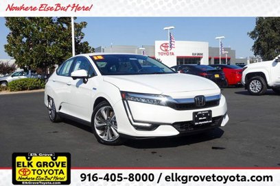 Used 2018 Honda Clarity Plug-In Hybrid