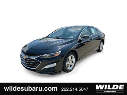 Used 2020 Chevrolet Malibu LS