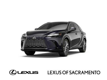 New 2025 Lexus RX 350 Premium Plus