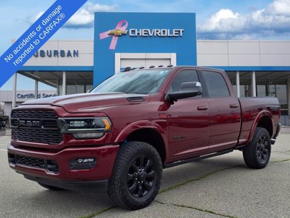 Used 2022 RAM 2500 Limited