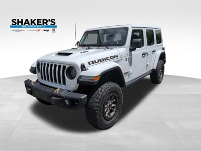 Used 2021 Jeep Wrangler Unlimited Rubicon w/ Trailer Tow Package