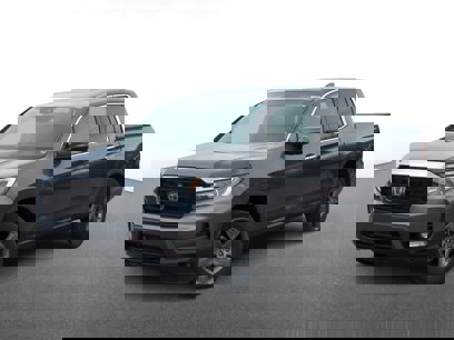 Used 2022 Honda Ridgeline RTL-E