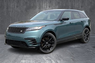 New 2026 Land Rover Range Rover Velar Dynamic SE