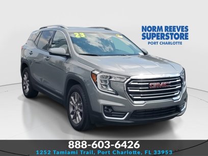 Used 2023 GMC Terrain SLT