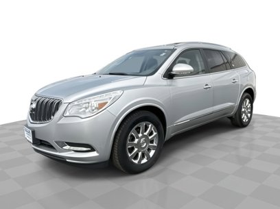 Used 2014 Buick Enclave Leather
