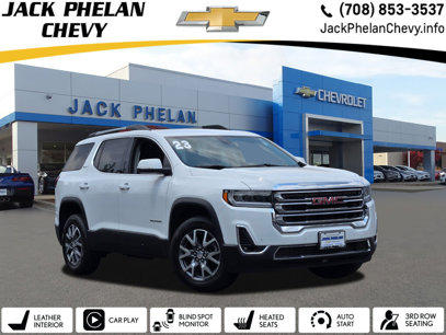Certified 2023 GMC Acadia SLT
