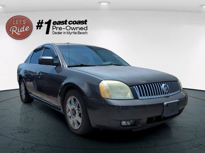 Used 2007 Mercury Montego Premier