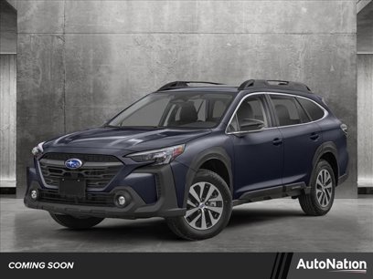 New 2025 Subaru Outback Premium