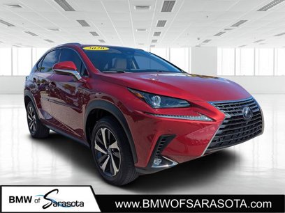 Used 2020 Lexus NX 300h AWD w/ Premium Package