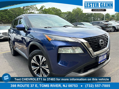 Used 2022 Nissan Rogue SV