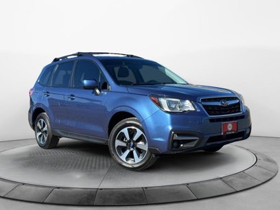 Used 2017 Subaru Forester 2.5i Premium