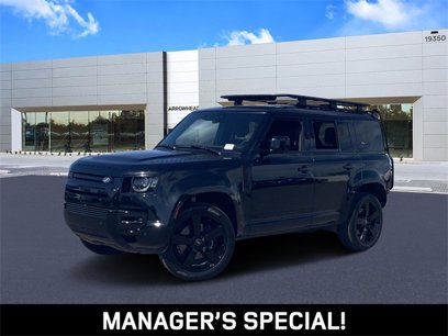 Used 2024 Land Rover Defender 110 V8