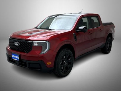 Used 2025 Ford Maverick Lariat w/ Black Appearance Package