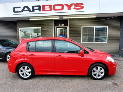 Used 2010 Nissan Versa SL w/ Premium Pkg