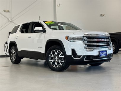 Certified 2023 GMC Acadia SLE